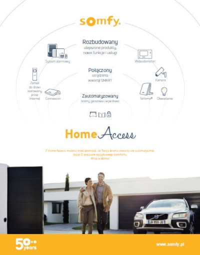 Monitoring wizyjny w gotowym domu