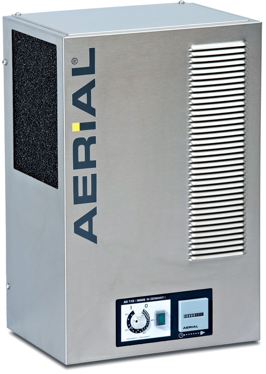 AERIAL AD110 - kondensacyjny osuszacz podwieszany