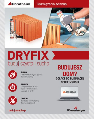 Murowane i drewniane