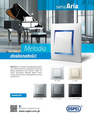 Janusz - Czytelnik Budujemy Dom, osprzęt elektroinstalacyjny dobierał w 2018 r.
