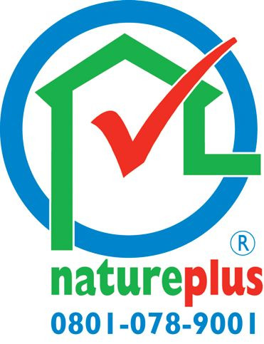 Właściwości potwierdzone certyfikatem - znak jakości NATUREPLUS