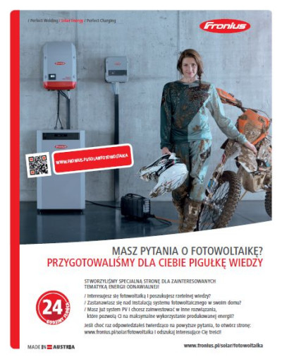 FLESZ - rozświetli każdą ciemność