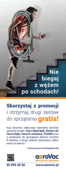 Na zimowe remonty - MASTER nagrzewnica i osuszacz