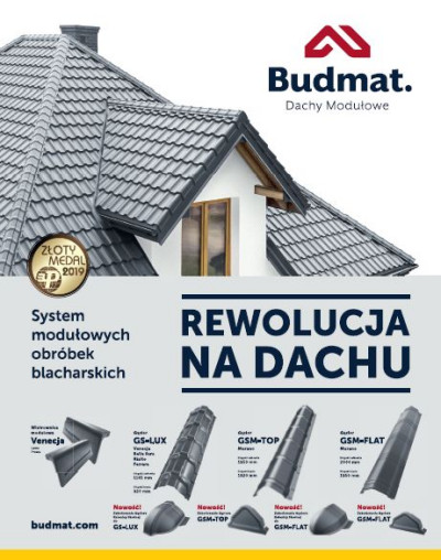 Nie tylko blachodachówka