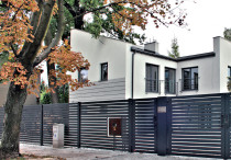 Płoty, siatki, mury