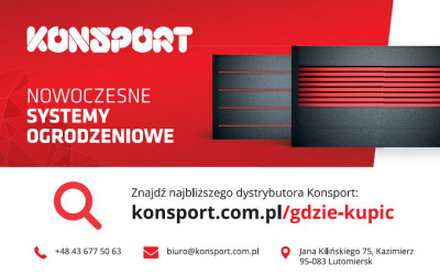 Płoty, siatki, mury