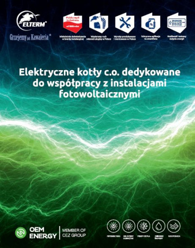 Ciepło wprost ze słońca