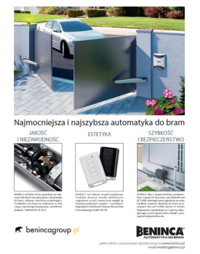 Ewelina i Tomasz - Czytelnicy Budujemy Dom, oświetlenie zewnętrzne założyli w 2017 r.