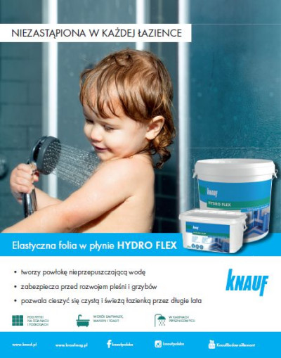 Strefa kąpielowa w niewielkiej łazience