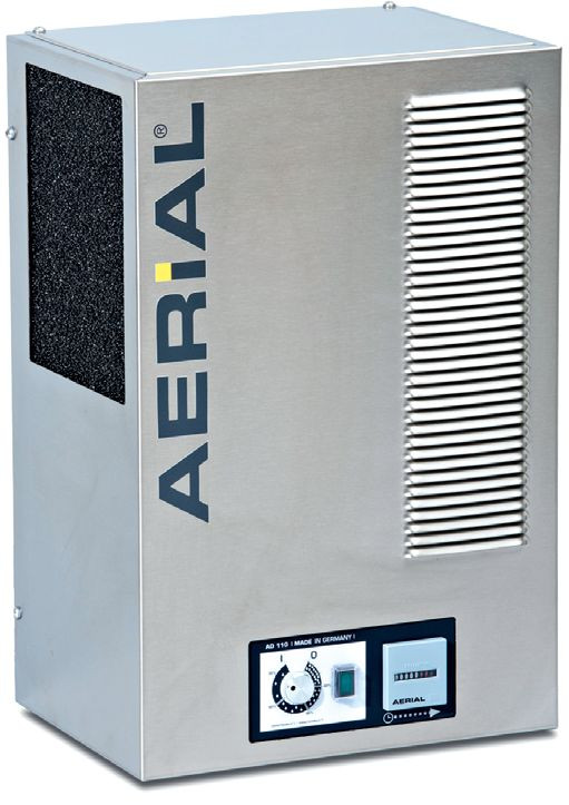 AERIAL AD110 - kondensacyjny osuszacz podwieszany