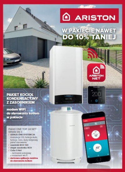 Domowa infrastruktura