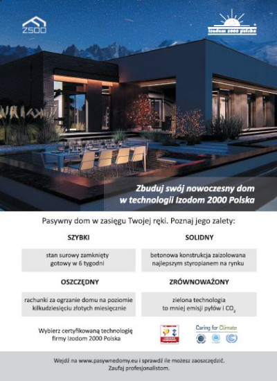 Nasz kosztorys - wybudowanie stanu surowego