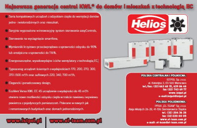 Skuteczna wymiana powietrza