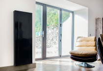 Z grzejników lub z podłogi