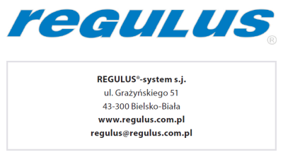 Grzejniki do pomp ciepła i kotłów kondensacyjnych - REGULUS®-system - niskotemperaturowe grzejniki na czasie