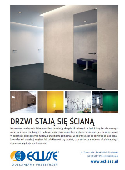 Pomiędzy pomieszczeniami