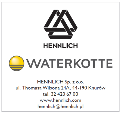 Pompy ciepła WATERKOTTE®. Jeden produkt - 8 zalet!