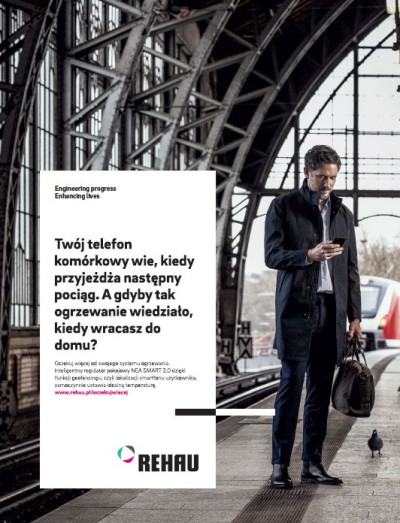 Ciepło pod kontrolą