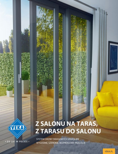 Iza - Czytelniczka Budujemy Dom, posadzkę tarasu wyremontowała w 2018 r.