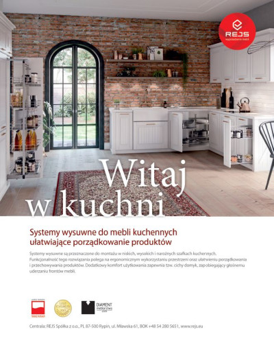 ALUPROF podwójnym Liderem Rynku Stolarki