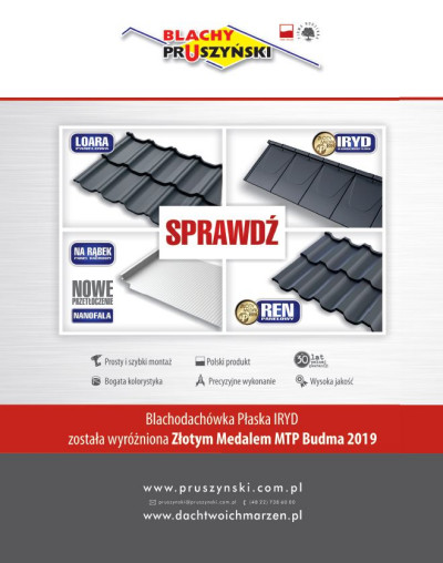 Okno elewacyjne P-LINE