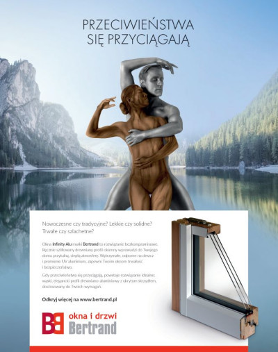 System przesuwny LOFT LINE w ofercie VOSTER