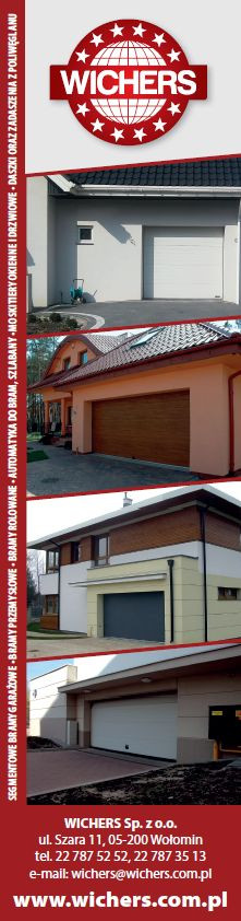 Nowoczesny i ekonomiczny „Dom w malinówkach 11” ARCHON+