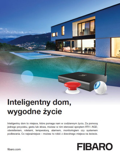 Dom inteligentny