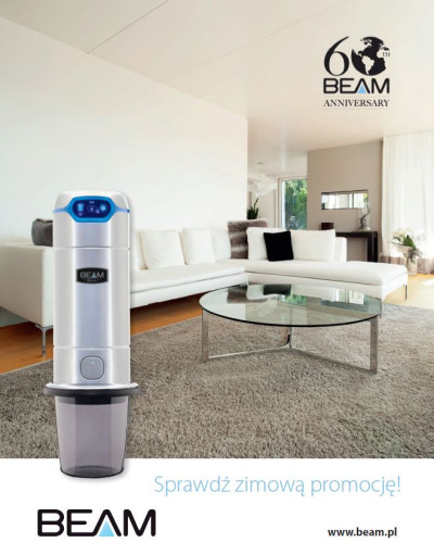 Przyjemne i szybkie odkurzanie