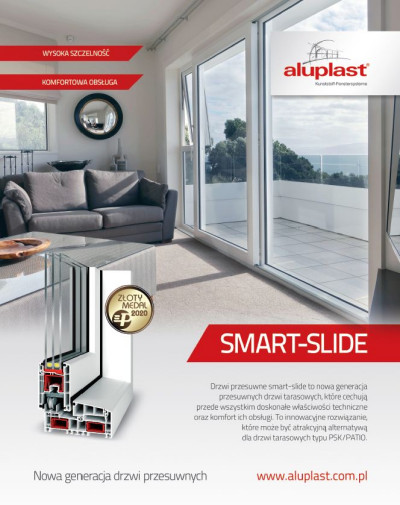 Nowa ACTUA 10 LT - nowoczesny dach i oryginalna elewacja z dachówki ceramicznej