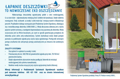 Woda i ścieki bez kłopotu