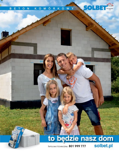 Anna i Rysiek - Członkowie Klubu Budujących Dom, korzystają z sauny suchej od 1999 r.