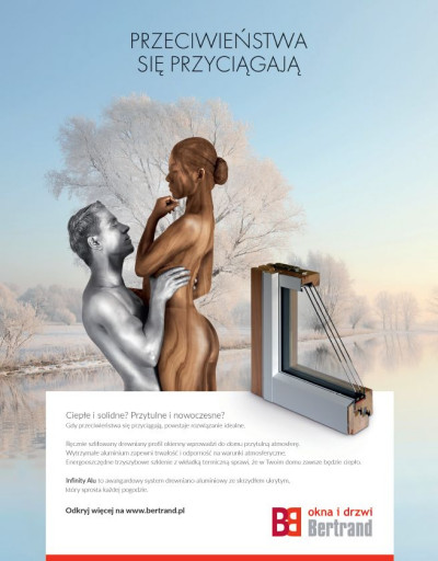 Joanna i Adam - Czytelnicy Budujemy Dom, korzystają z sauny fińskiej od 2010 r.