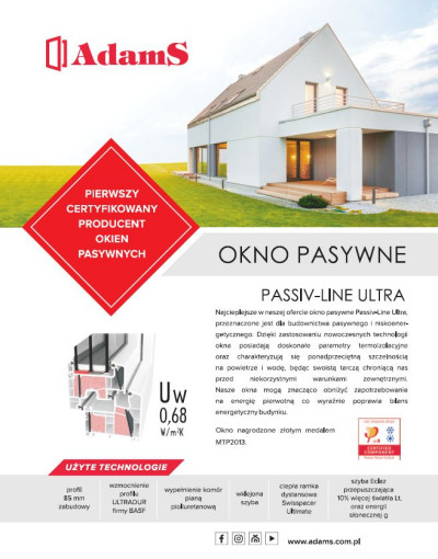 Najnowszy katalog „Domy Które Kochacie” ARCHON+, wybierz projekt domu i rozpocznij budowę na wiosnę!