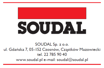 Soudal Window System, czyli inwestycja, która się opłaca