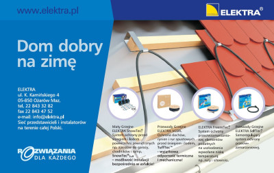 Pompa ciepła VESTA - nowość w ofercie SAS