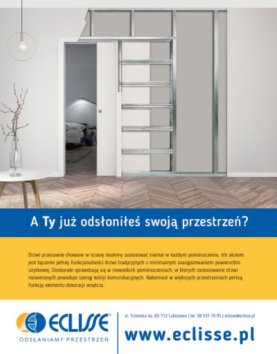 Mocny akcent na wejście