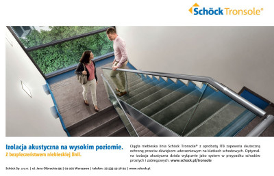 Okna elewacyjne ENCORE