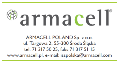 ArmaComfort AB ArmaComfort AB Alu - redukcja szumu wody i ochrona przed pożarem