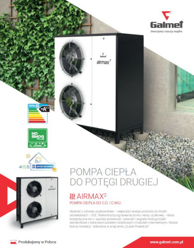 Bogusia - Czytelniczka Budujemy Dom, stacjonarny klimatyzator użytkuje od 2010 r.