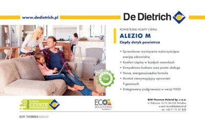 Aneta i Marek - Członkowie Klubu Budujących Dom, klimatyzator przenośny użytkują od lipca 2019 r.