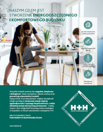 Przegrody wewnętrzne