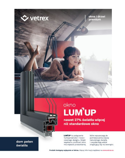 RUUKKI FRIGGE - blachodachówka modułowa