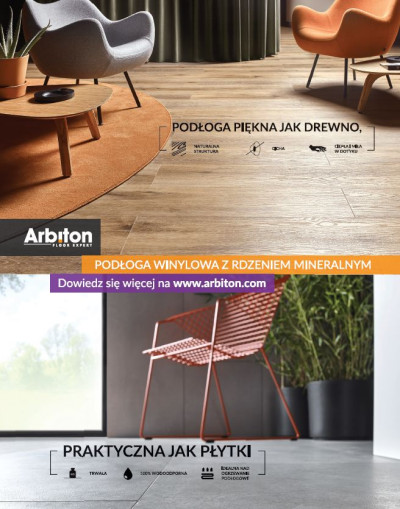 SPACE STEP - wyższy poziom wygody