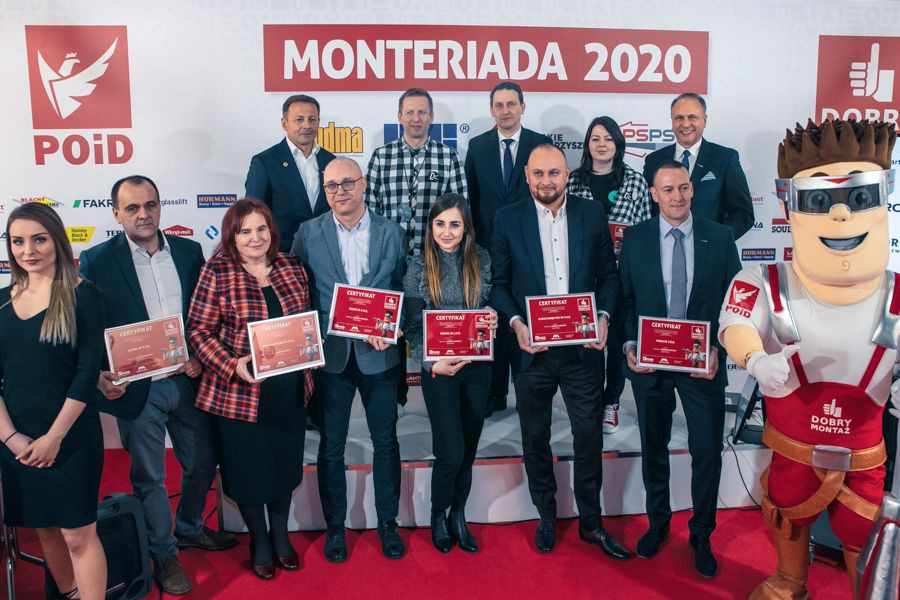 MONTERIADA 2020 - w trosce o lepszy wymiar budownictwa