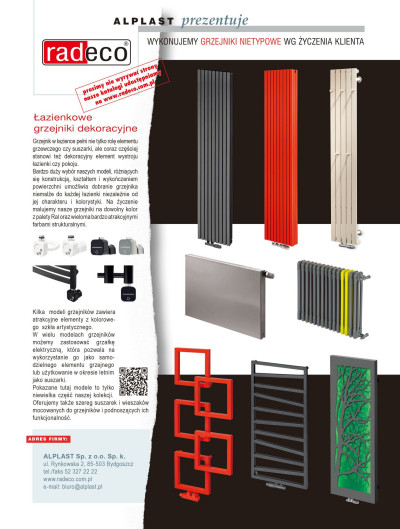 Nowa toaleta myjąca USPA 6635 DESIGN