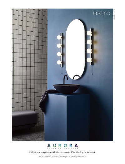 OŚWIETLENIE - Lampy w punkt