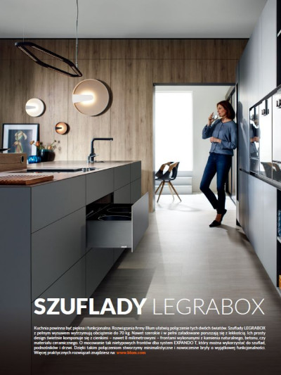 Oval - klasyka w nowoczesnym wydaniu