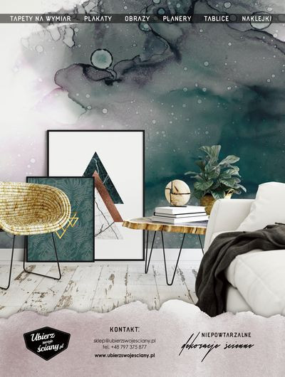 ŚCIANY I PODŁOGA - Gry planszowe