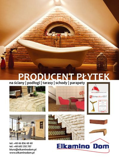 Jedno lustro - wiele możliwości